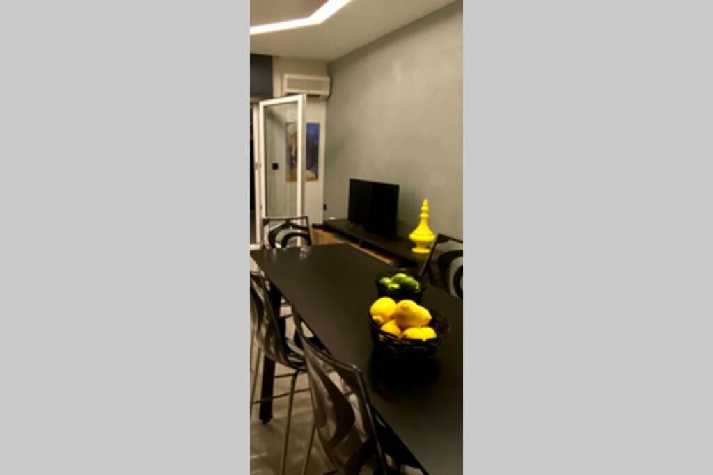 Apartamento Vyron 1 Elegance Nea Michaniona Exterior foto