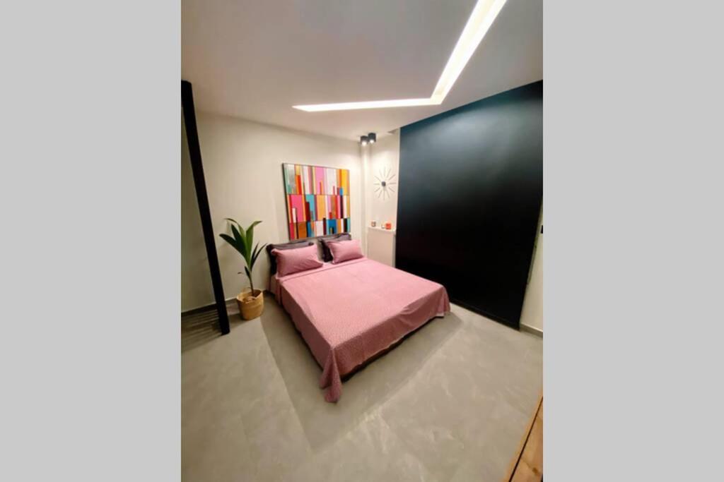 Apartamento Vyron 1 Elegance Nea Michaniona Exterior foto