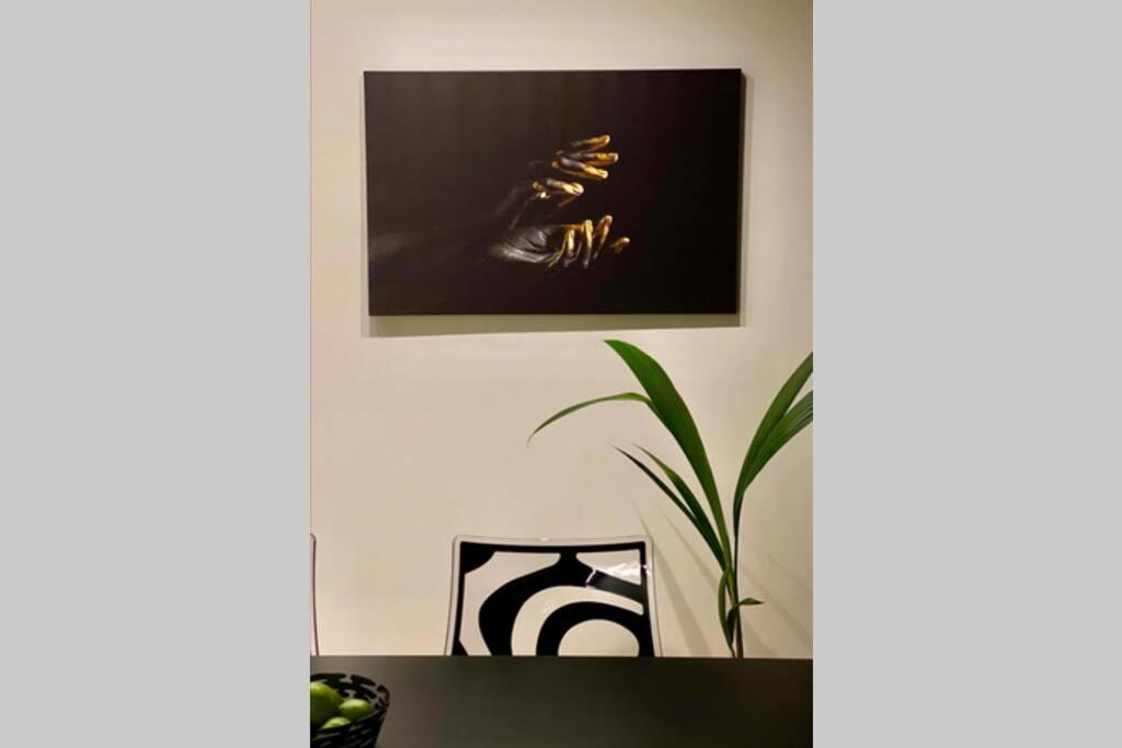 Apartamento Vyron 1 Elegance Nea Michaniona Exterior foto