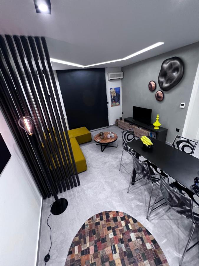 Apartamento Vyron 1 Elegance Nea Michaniona Exterior foto